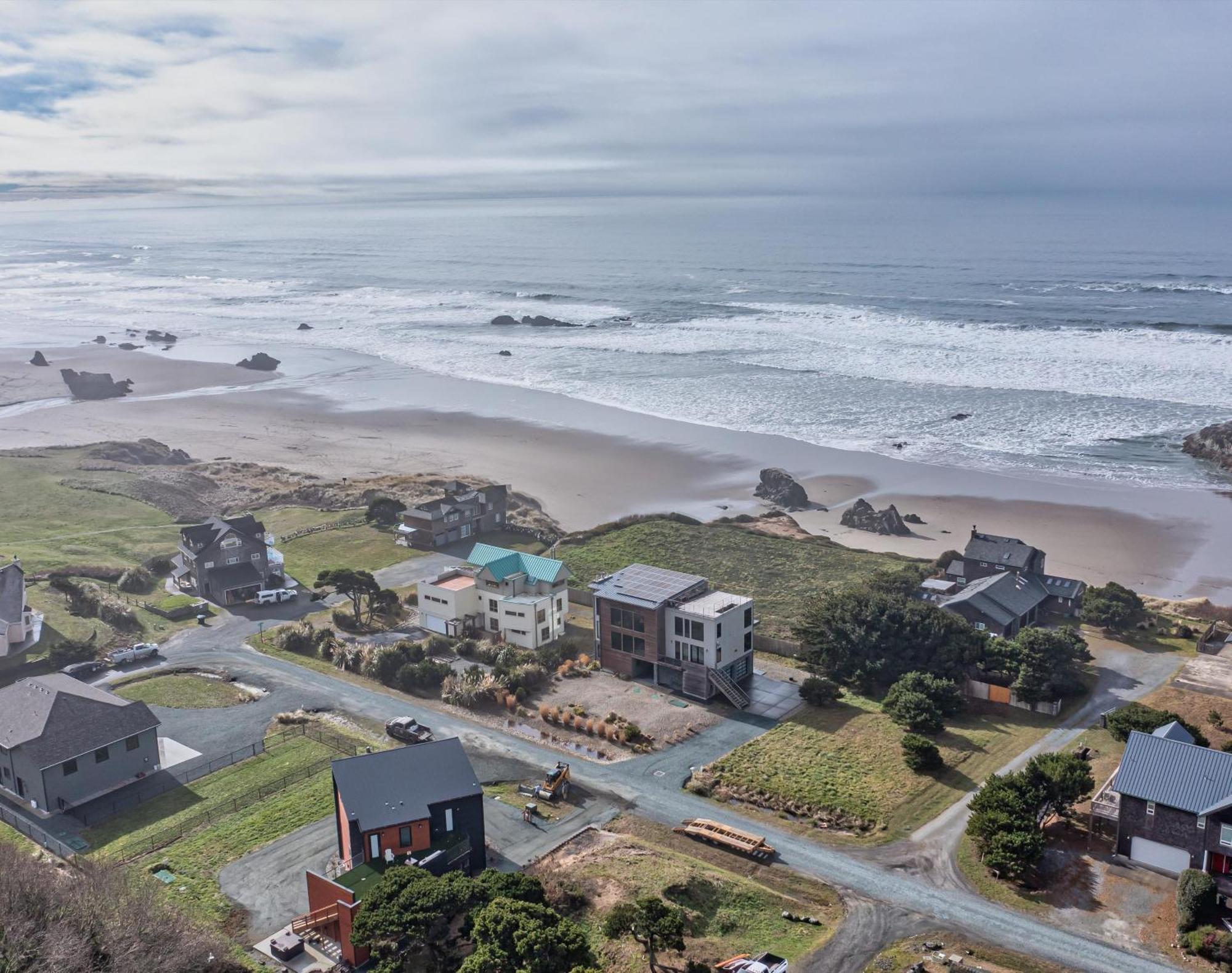 Single Family Home Bandon Dış mekan fotoğraf