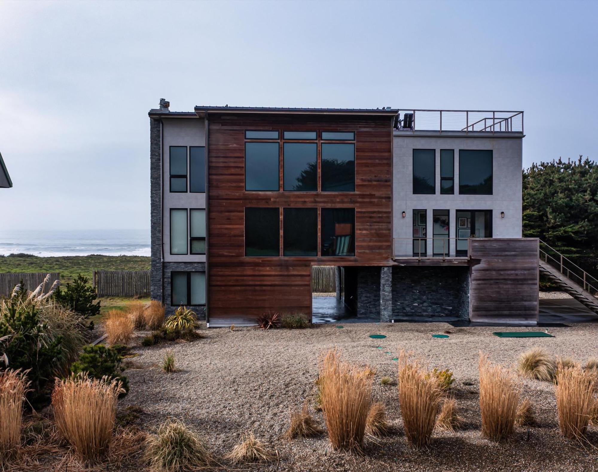 Single Family Home Bandon Dış mekan fotoğraf