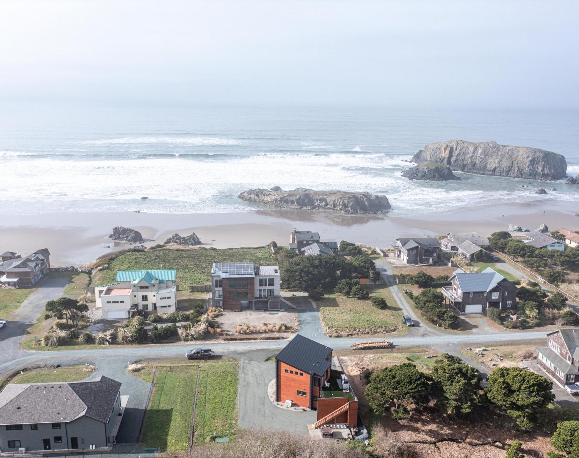 Single Family Home Bandon Dış mekan fotoğraf