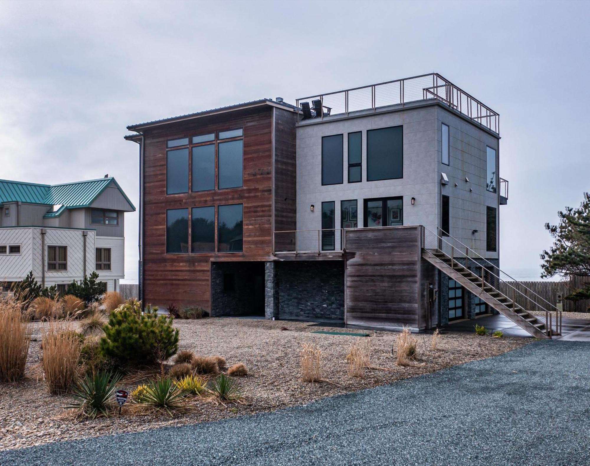 Single Family Home Bandon Dış mekan fotoğraf