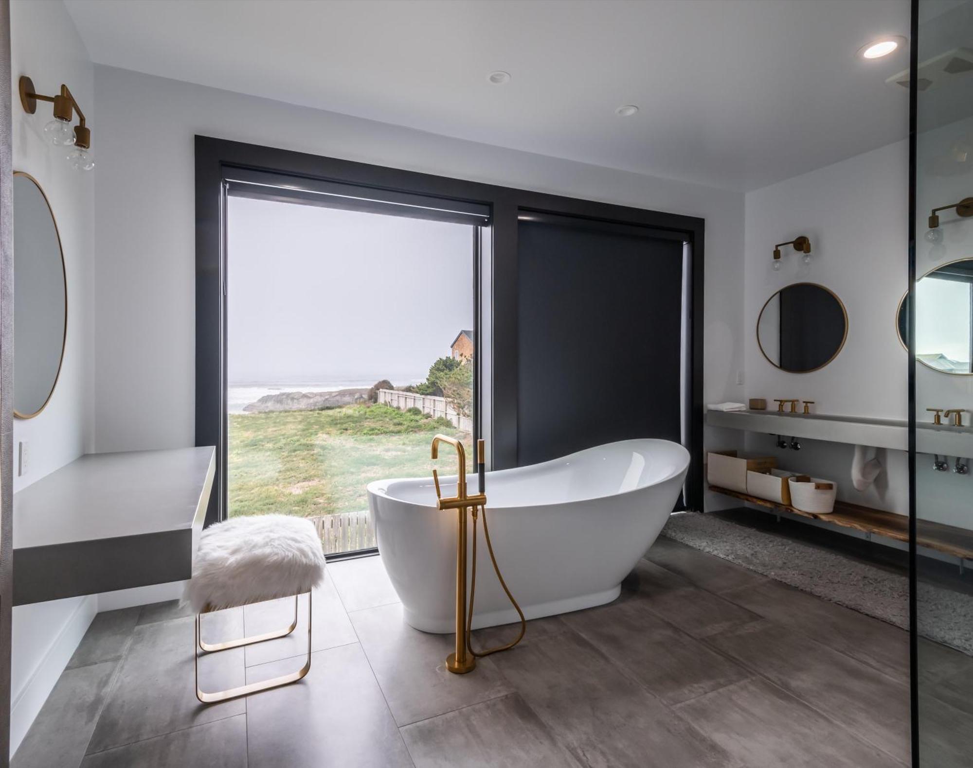 Single Family Home Bandon Dış mekan fotoğraf