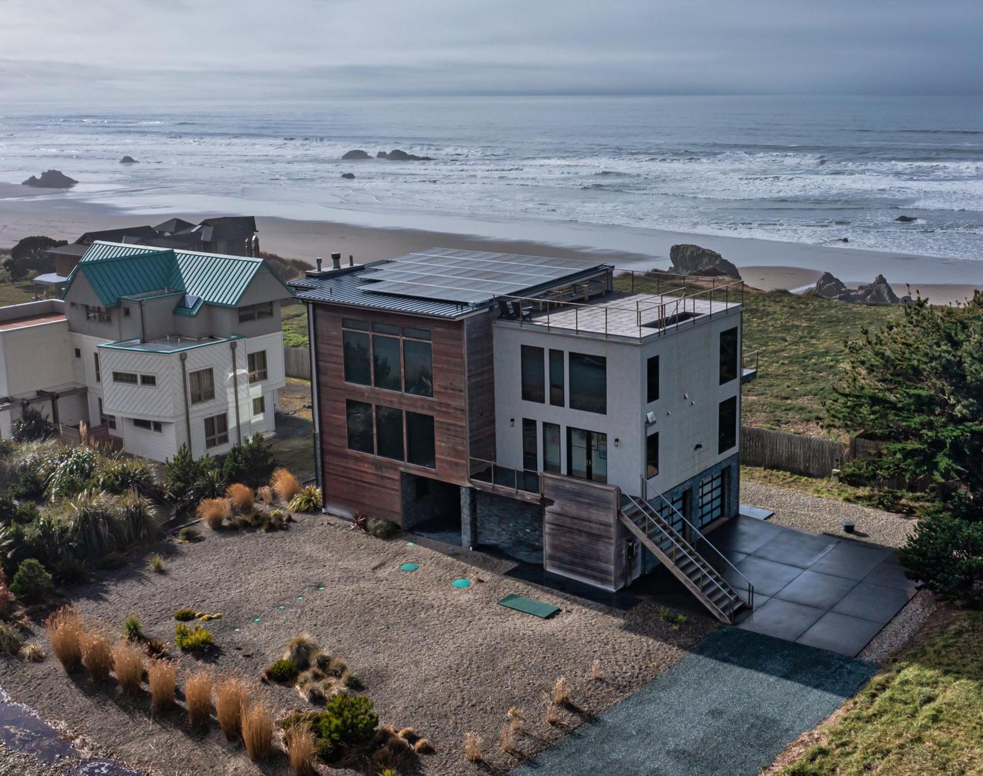 Single Family Home Bandon Dış mekan fotoğraf